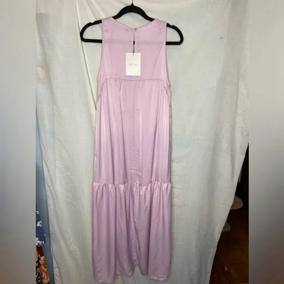 DELUC 2 Tier Dress Extra Small Size NWT - Picture 5 of 7